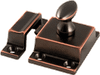 Classic Cupboard Latch, Oil Rubbed Bronze - 814570 - HardwareSource, Inc.