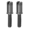 D-Sub, D-Shaped Connector Jackscrews - MDVS17-ND - DigiKey