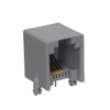 Modular/Ethernet Connector (RJ45, RJ11) Jacks - 2092-GLX-N-64M-ND - DigiKey