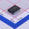 Communication Interface Chip/UART/485/232 >> USB ICs -- CH340T - Image