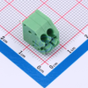 Connectors >> Spring Clamp System Terminal Block -- 1985195 - Image