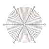 Grill Guard - Flat - 381-3034-ND - DigiKey