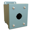 Enclosures, Boxes, & Cases - MPB1 - Powell Electronics, Inc.