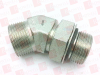 Hydraulic Fitting -- 93836630 - Image