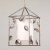 Asolo Leaf Lantern - CL63/M/N - Vaughan Designs, Inc.