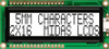 LCD Monochrome Displays - 2492671 - RS Components, Ltd.