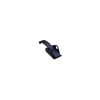 Over-center Draw Latch Medium Size, Handle Tab Up, Concealed Keeper , Steel, Powder Coat - 97-50-353-15 - Southco