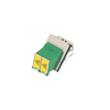 Fiber Optic Connector Adapters - 1061156100-ND - DigiKey