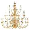 Large Chandeliers-Candle - 286806 - Light Center (The)