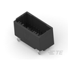 Headers, Male Pins - 17-1-2341421-0-ND - DigiKey
