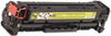 HP CC532A 2025 Reman YellowToner LC - 101033286 - LaserCycle