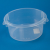 Rubbermaid White or Semi-Clear Round Containers And Lids - 6600 - U.S. Plastic Corporation