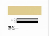 3M Scotchcal 72517 Tan Striping Automotive Tape - 3/8 in Width x 150 ft Length - 2 mil Thick - 051141-72517 - R. S. Hughes Company, Inc.