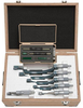 Micrometer Set,Outside,0-6