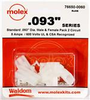 Pin & Socket Connectors - 76650-0060 - VAST STOCK CO., LIMITED