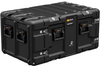 Pelican BlackBoxâ¢-7U Rackmount Case - No Foam - Black -- PEL-BLACKBOX-7U-SAE - Image