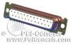 Cinch Connector Div. DB25S - PEI-Genesis