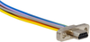 Micro D Sub Conn, R/a Rcpt, 9Pos, Tht; D Sub Connector Type Itt Cannon - 32AK7376 - Newark, An Avnet Company