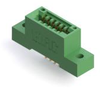 Card Edge Conn, Single, 6Pos, Wire Wrap; Card Edge Connector Type Edac - 64AJ6244 - Newark, An Avnet Company