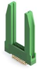 Card Edge Conn, Single, 10Pos, Wire Wrap; Card Edge Connector Type Edac - 65AJ0346 - Newark, An Avnet Company