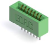 Card Edge Conn, Single, 7Pos, Solder; Card Edge Connector Type Edac - 65AJ7983 - Newark, An Avnet Company