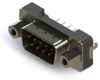 D Sub Conn, Plug, 9Pos, De, Sldr; D Sub Connector Type Edac - 50AH8560 - Newark, An Avnet Company