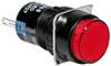 Pilot Light, Red, 24V, Solder; Led Color Idec - 15C0321 - Newark, An Avnet Company