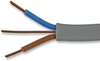 Cable, Twin And Earth, 1.50Mm, 25M; Cable Shielding Pro Power - 73AC8411 - Newark, An Avnet Company
