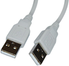 Usb Cable, 2.0 Type A Plug-Plug, 500Mm Rohs Compliant Videk - 33AJ0951 - Newark, An Avnet Company