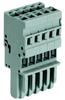 Terminal Block, Pluggable, 10Pos, 12Awg; Pitch Spacing Wago - 29K4350 - Newark, An Avnet Company