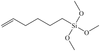 5-HEXENYLTRIMETHOXYSILANE, tech - SIH6164.3 - Gelest, Inc.