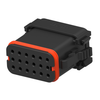 Rectangular Connector Housings - 1734-DT16-18SC-K004-ND - DigiKey