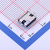 Connectors >> USB Connectors -- TYPE-606-0.8-T3