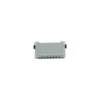 Headers, Male Pins - 4285-SYB10-07WH-ETCT-ND - DigiKey