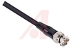 RG59A CABLE, BNC MALE/MALE, 15.0FT - 70126354 - Allied Electronics, Inc.
