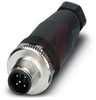 Plug, Sensor Actuator; 24 to 18 AWG; 62mm; 36 VDC/30 VAC; 4 A; UL Listed - 70169068 - Allied Electronics, Inc.