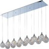 E24029-20PC Island/Pool Table-4 Light + - 650406 - Capital Lighting, Inc.