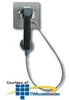 Ceeco Stainless Steel  Visitation Telephone - SSP-350-X-40ACHR - TelephoneStuff.com