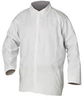 Kimberly-Clark Kleenguard A20 White Large Microforce Scrub Shirt - 036000-36213 - 036000-36213 - R. S. Hughes Company, Inc.
