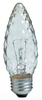 Standard Incandescent Lamp - 40BFM-PQ2/6-120 - GE Lighting