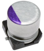 Cap, 82Uf, 35V, Alu Elec, Polymer, Smd Rohs Compliant Panasonic - 99AH1026 - Newark, An Avnet Company