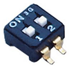Dip Switch, Spst-No, 0.1A, 6V, Smd; No. Of Circuits Nidec Copal Electronics - 97AH8212 - Newark, An Avnet Company