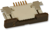 Connector, Ffc/fpc, 6Pos, 1Row, 0.5Mm; Pitch Spacing Molex - 67AC4693 - Newark, An Avnet Company