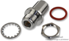 N Jack To Jack Bulkhead Adapter; Convert From Coax Type Amphenol Rf - 99H5737 - Newark, An Avnet Company