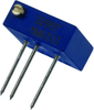 Trimmer Potentiometer 1Kohm 25Turn Pcb; Trimpot Type Bourns - 04B2154 - Newark, An Avnet Company