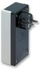 Enclosure, Ip40, Junction Box, 50 Mm, 65 Mm, 120 Mm Rohs Compliant Bopla - 35M1653 - Newark, An Avnet Company