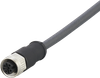 Connecting cable with socket - E12638 - ifm electronic gmbh