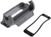 Bulkhead Housing, Size 16A, Metal; Heavy Duty Connector Type Harting - 97H1951 - Newark, An Avnet Company