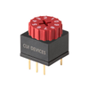 DIP Switches - 2223-RDS6-10S-1065-3-D-ND - DigiKey