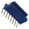 Headers, Male Pins - 609-1284-ND - DigiKey